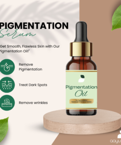 aayuvedic herbals pigmentation oil