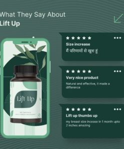 aayuvedic herbals lift up reviews