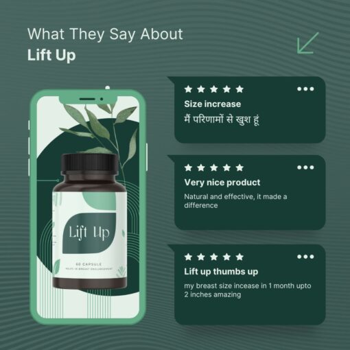 aayuvedic herbals lift up reviews