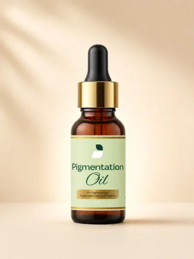 Pigmentation oil aayuvedic 1