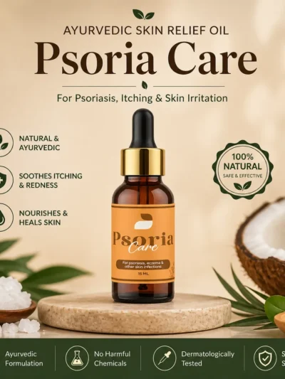 Psorias treatment aayuvedic