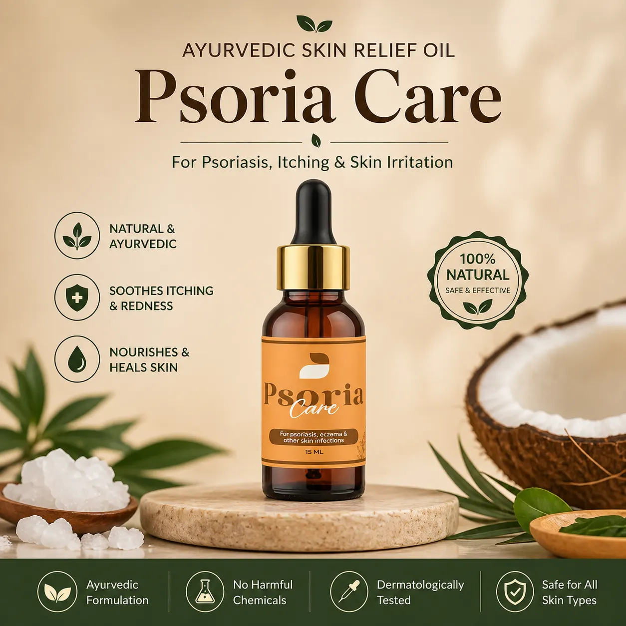 Psorias treatment aayuvedic