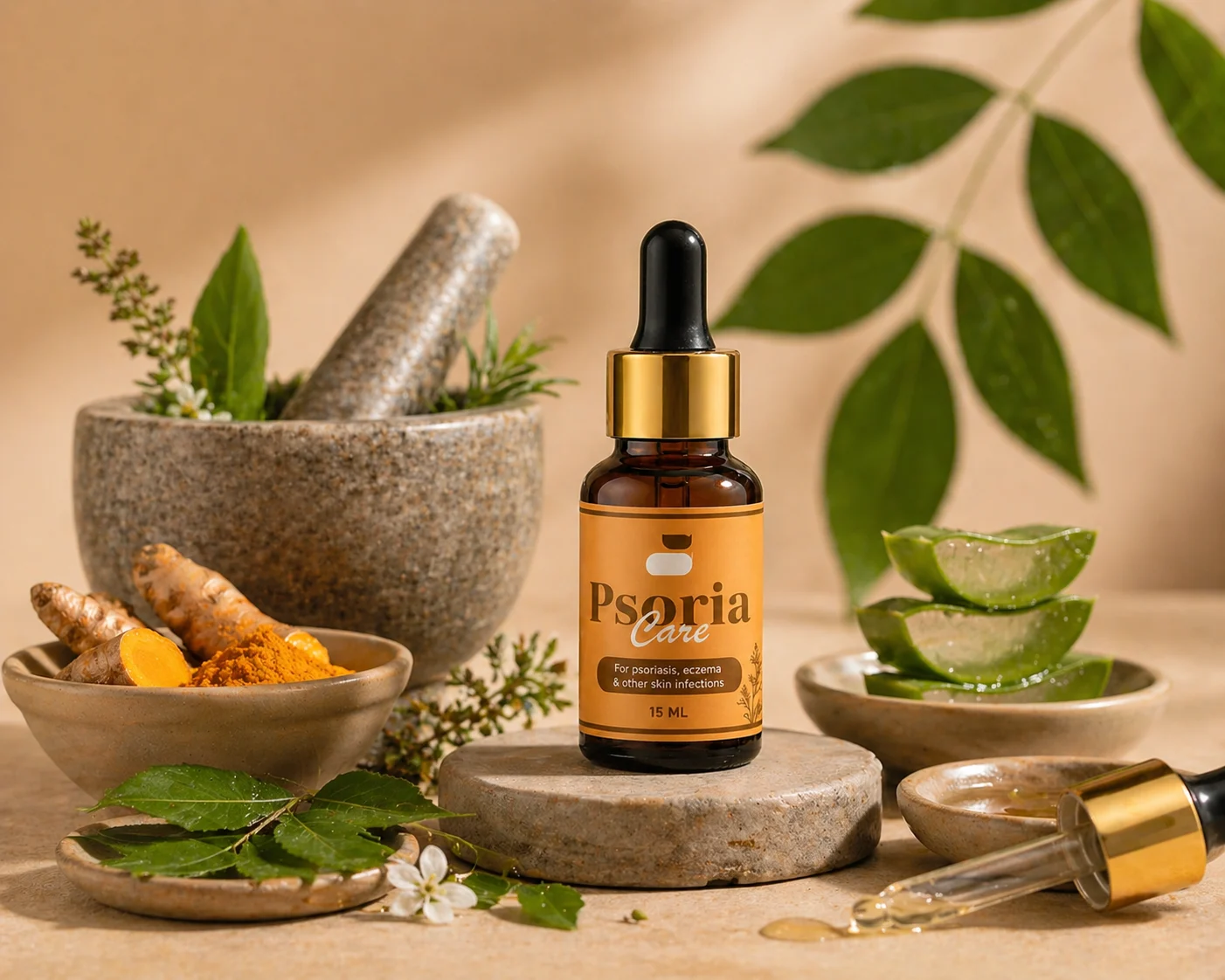 Psorio care psoriasis care aayuvedic