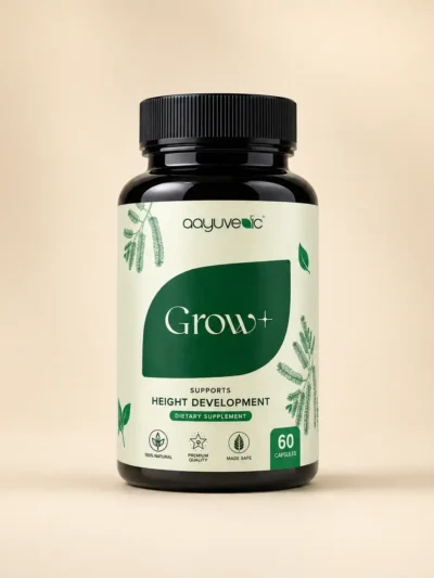 aayuvedic grow height