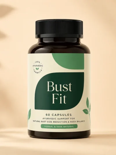 Ayurvedic Support for Body Balance & Bust Size Management (60 Capsules)