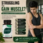 gain muscle gain pro aayuvedic