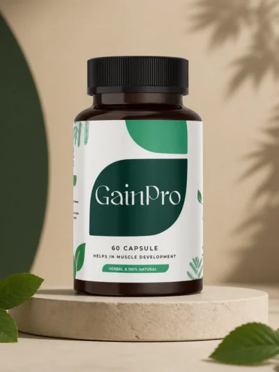 gain pro aayuvedic weight