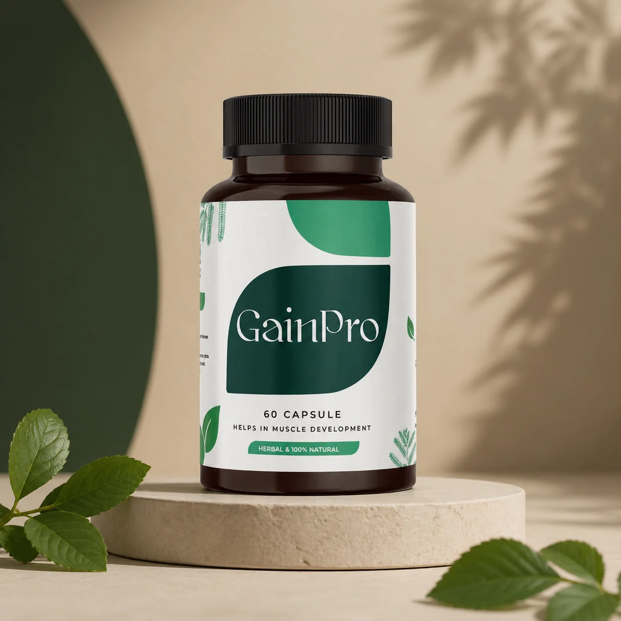 gain pro aayuvedic weight