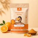orange peel powder aayuvedic