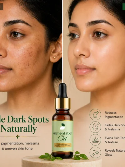 pigmentation oil aayuvedic