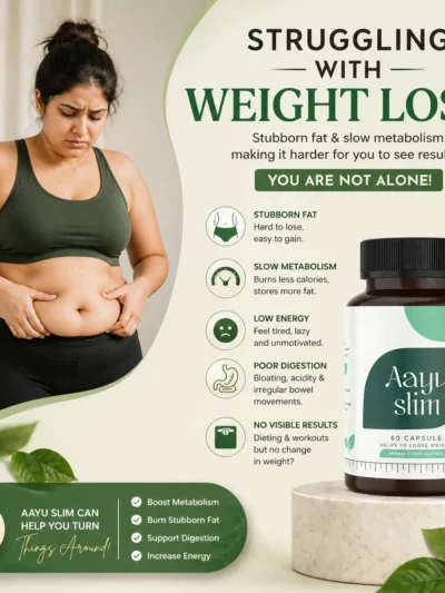 weight loss aayu slim aayuvedic