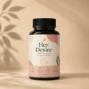 Her Desire Ayurvedic women wellness capsules by Aayuvedic